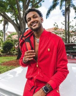 SPRAYGROUND® ROUGE TRINITY BACKPACK