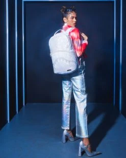 SPRAYGROUND® TRINITY CRYSTAL BACKPACK (DLXV)