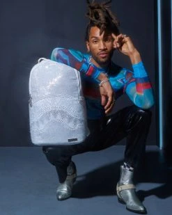 SPRAYGROUND® TRINITY CRYSTAL BACKPACK (DLXV)