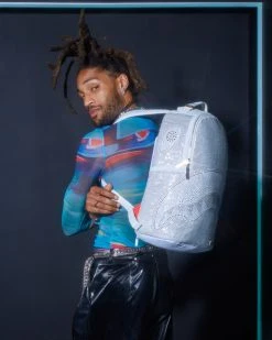 SPRAYGROUND® TRINITY CRYSTAL BACKPACK (DLXV)