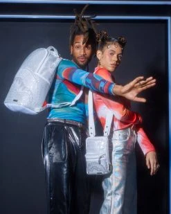 SPRAYGROUND® TRINITY CRYSTAL BACKPACK (DLXV)