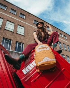 SPRAYGROUND® BAGS TURBO 500 BACKPACK (DLXV)