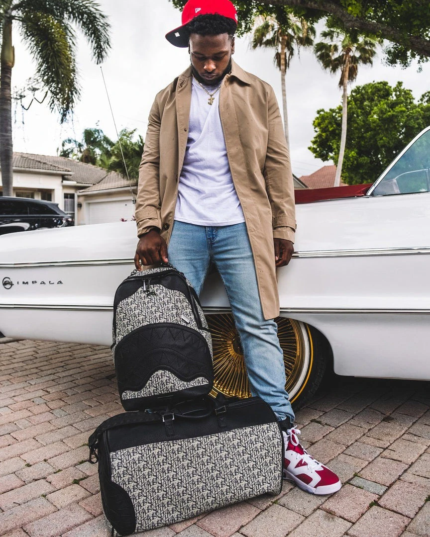 SPRAYGROUND® BAGS SG ALL DAY BACKPACK (DLXV) 18 SPRAYGROUND® BAGS SG ALL DAY BACKPACK (DLXV)