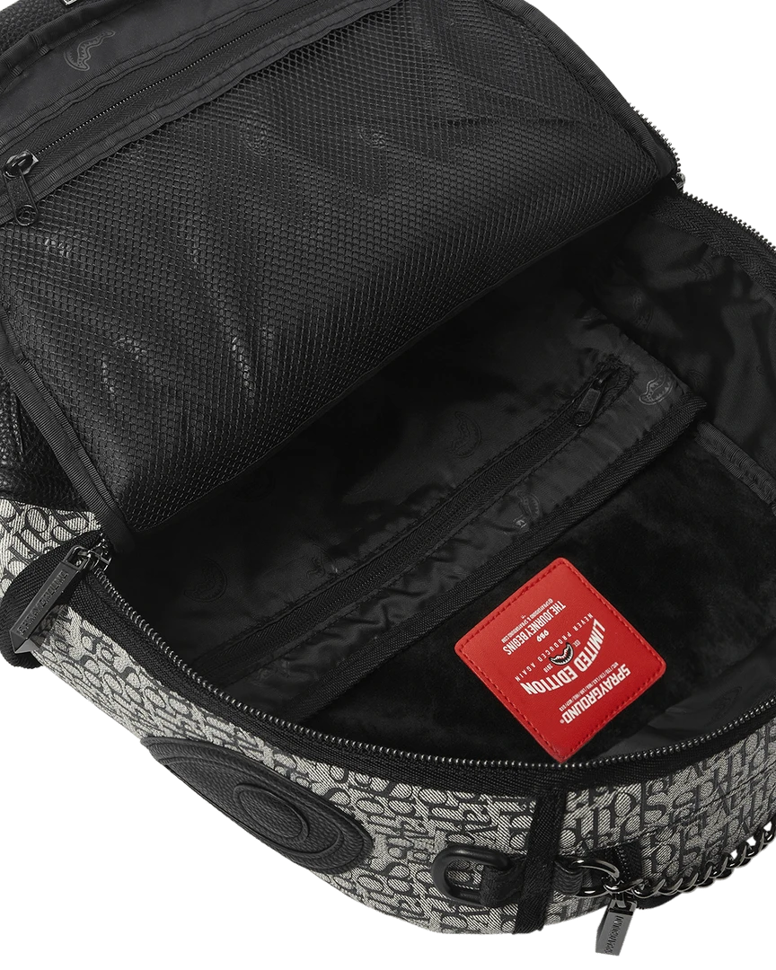 SPRAYGROUND® BAGS SG ALL DAY BACKPACK (DLXV) 19 SPRAYGROUND® BAGS SG ALL DAY BACKPACK (DLXV)