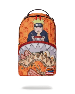 SPRAYGROUND® NARUTO RAMEN SHARK バージョン2 BACKPACK (DLXR)