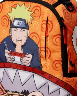 SPRAYGROUND® NARUTO RAMEN SHARK バージョン2 BACKPACK (DLXR)