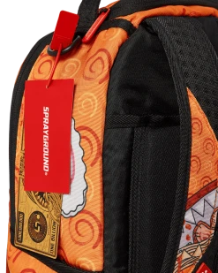 SPRAYGROUND® NARUTO RAMEN SHARK バージョン2 BACKPACK (DLXR)