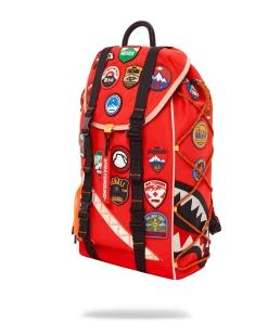 SPRAYGROUND® THE GLOBAL EXPEDITION HILLS BACKPACK BAGS