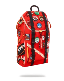 SPRAYGROUND® THE GLOBAL EXPEDITION HILLS BACKPACK BAGS