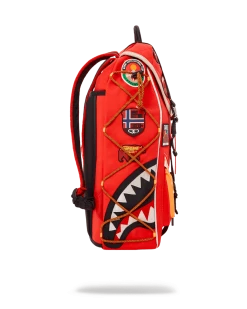 SPRAYGROUND® THE GLOBAL EXPEDITION HILLS BACKPACK BAGS