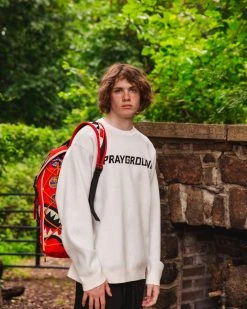 SPRAYGROUND® THE GLOBAL EXPEDITION HILLS BACKPACK BAGS