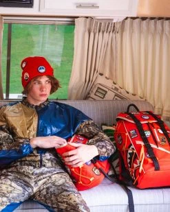 SPRAYGROUND® THE GLOBAL EXPEDITION HILLS BACKPACK BAGS