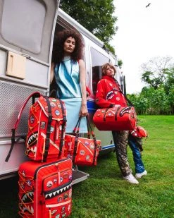 SPRAYGROUND® THE GLOBAL EXPEDITION HILLS BACKPACK BAGS