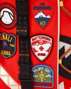 SPRAYGROUND® THE GLOBAL EXPEDITION HILLS BACKPACK BAGS