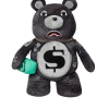 SPRAYGROUND® BAGS 3AM NEVER SLEEP TEDDY BEAR BACKPACK