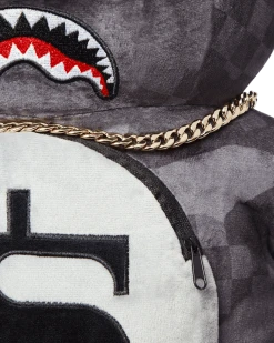 SPRAYGROUND® BAGS 3AM NEVER SLEEP TEDDY BEAR BACKPACK