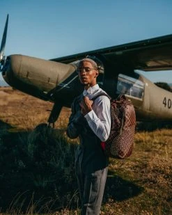 SPRAYGROUND® SHARKS IN PARIS POLARIS BACKPACK (DLXV)