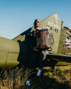 SPRAYGROUND® SHARKS IN PARIS POLARIS BACKPACK (DLXV)