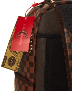 SPRAYGROUND® SHARKS IN PARIS POLARIS BACKPACK (DLXV)