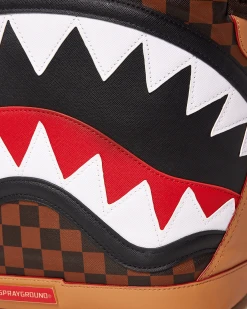 SPRAYGROUND® BAGS HENNY AIR TO THE THRONE BACKPACK (DLXV)