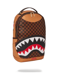 SPRAYGROUND® BAGS HENNY AIR TO THE THRONE BACKPACK (DLXV)