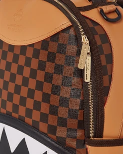 SPRAYGROUND® BAGS HENNY AIR TO THE THRONE BACKPACK (DLXV)