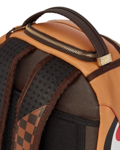 SPRAYGROUND® BAGS HENNY AIR TO THE THRONE BACKPACK (DLXV)