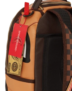 SPRAYGROUND® BAGS HENNY AIR TO THE THRONE BACKPACK (DLXV)