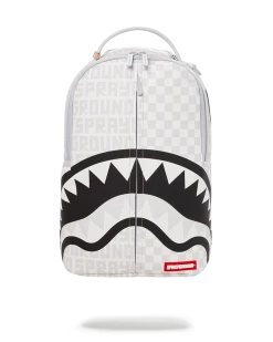 SPRAYGROUND® SPLIT THE CHECK (PEARL) BACKPACK (DLXV) BAGS