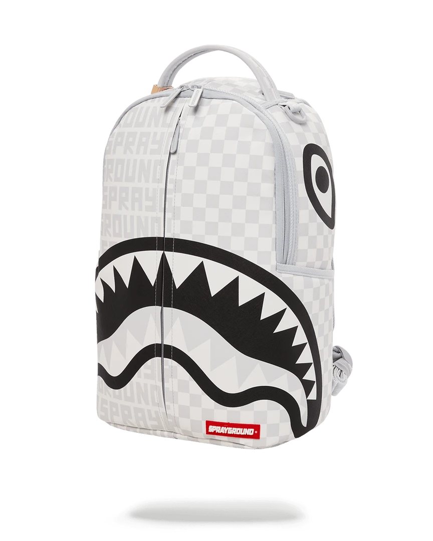 SPRAYGROUND® SPLIT THE CHECK (PEARL) BACKPACK (DLXV) BAGS 5 SPRAYGROUND® SPLIT THE CHECK (PEARL) BACKPACK (DLXV) BAGS