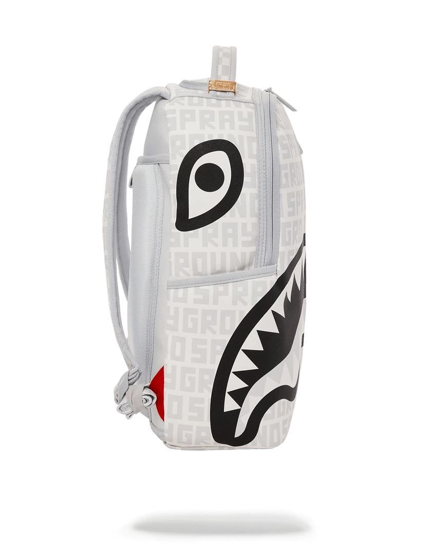 SPRAYGROUND® SPLIT THE CHECK (PEARL) BACKPACK (DLXV) BAGS 7 SPRAYGROUND® SPLIT THE CHECK (PEARL) BACKPACK (DLXV) BAGS