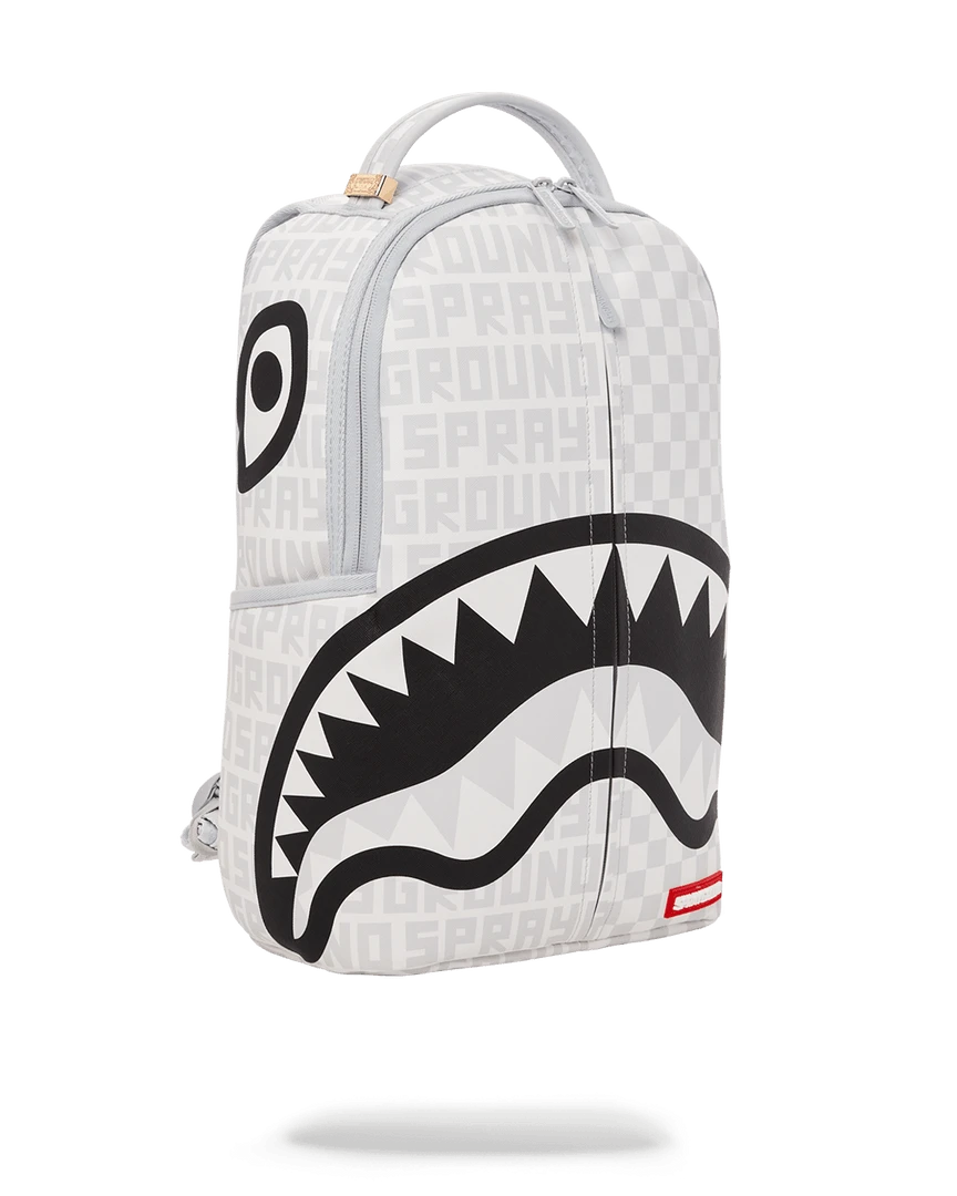 SPRAYGROUND® SPLIT THE CHECK (PEARL) BACKPACK (DLXV) BAGS 9 SPRAYGROUND® SPLIT THE CHECK (PEARL) BACKPACK (DLXV) BAGS