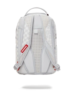SPRAYGROUND® SPLIT THE CHECK (PEARL) BACKPACK (DLXV) BAGS 26 SPRAYGROUND® SPLIT THE CHECK (PEARL) BACKPACK (DLXV) BAGS