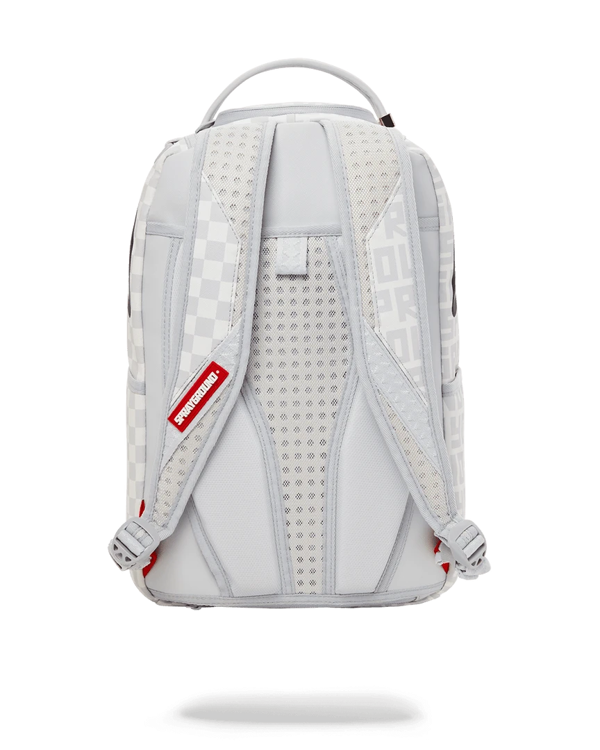 SPRAYGROUND® SPLIT THE CHECK (PEARL) BACKPACK (DLXV) BAGS 11 SPRAYGROUND® SPLIT THE CHECK (PEARL) BACKPACK (DLXV) BAGS