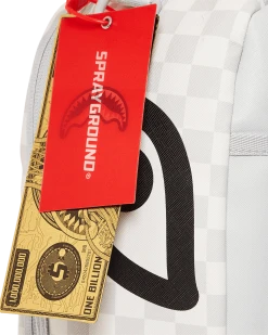 SPRAYGROUND® SPLIT THE CHECK (PEARL) BACKPACK (DLXV) BAGS 32 SPRAYGROUND® SPLIT THE CHECK (PEARL) BACKPACK (DLXV) BAGS
