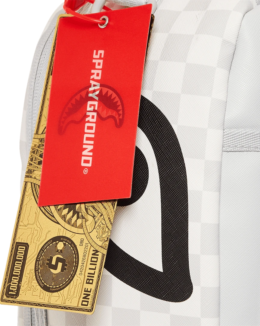 SPRAYGROUND® SPLIT THE CHECK (PEARL) BACKPACK (DLXV) BAGS 17 SPRAYGROUND® SPLIT THE CHECK (PEARL) BACKPACK (DLXV) BAGS