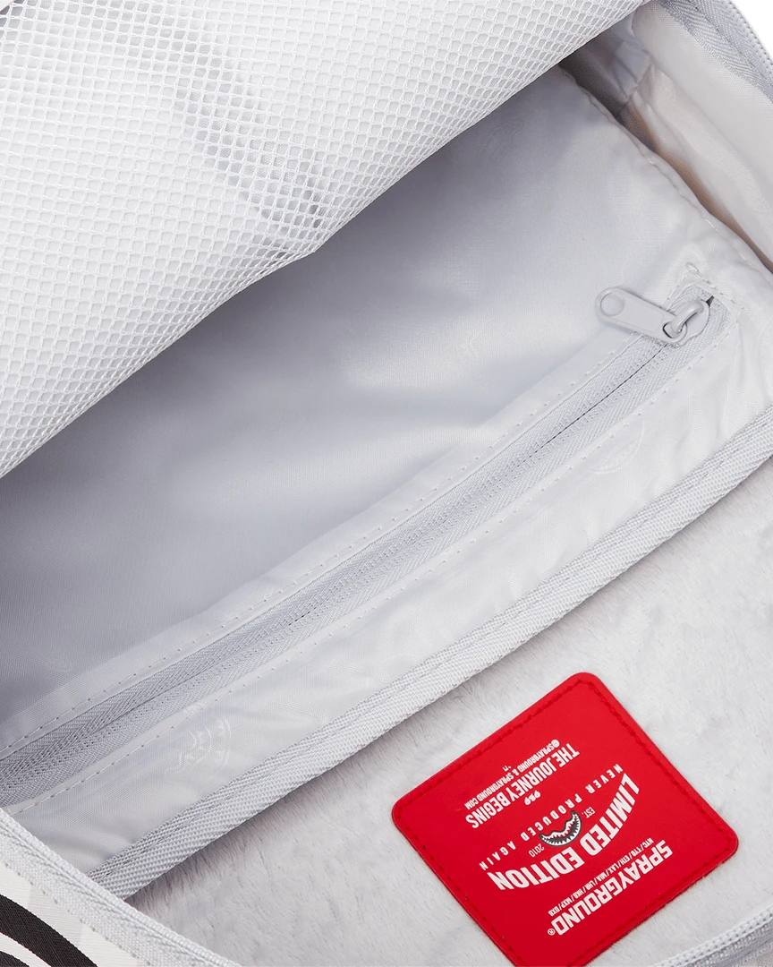 SPRAYGROUND® SPLIT THE CHECK (PEARL) BACKPACK (DLXV) BAGS 18 SPRAYGROUND® SPLIT THE CHECK (PEARL) BACKPACK (DLXV) BAGS