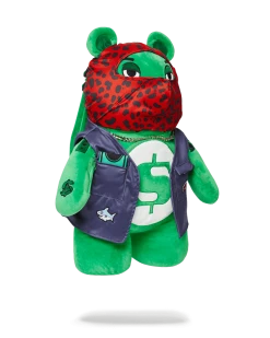 SPRAYGROUND® SKI MASK THE BEAR - TEDDY BEAR BACKPACK BAGS