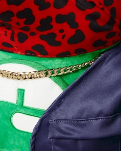 SPRAYGROUND® SKI MASK THE BEAR - TEDDY BEAR BACKPACK BAGS