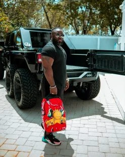 SPRAYGROUND® BAGS ASTROMANE SPACE ODYSSEY BACKPACK (DLXR)