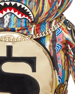 SPRAYGROUND® THE GOLDEN AGE TEDDYBEAR BACKPACK BAGS