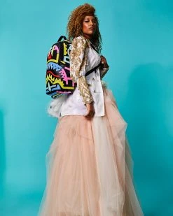 SPRAYGROUND® BAGS A.i.4 PATH TO THE FUTURE BACKPACK