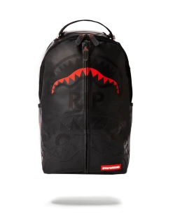 SPRAYGROUND® RIP ME OPEN BACKPACK (FROSTED TRANSPARENT) BAGS