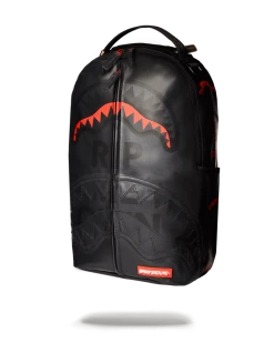 SPRAYGROUND® RIP ME OPEN BACKPACK (FROSTED TRANSPARENT) BAGS