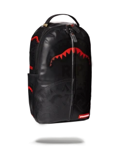 SPRAYGROUND® RIP ME OPEN BACKPACK (FROSTED TRANSPARENT) BAGS