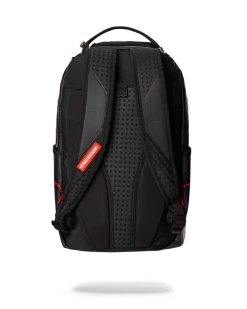 SPRAYGROUND® RIP ME OPEN BACKPACK (FROSTED TRANSPARENT) BAGS