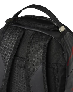 SPRAYGROUND® RIP ME OPEN BACKPACK (FROSTED TRANSPARENT) BAGS