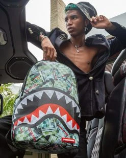 SPRAYGROUND® MAMA I MADE IT BACKPACK (DLXV) BAGS