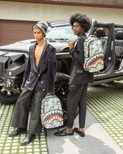 SPRAYGROUND® MAMA I MADE IT BACKPACK (DLXV) BAGS