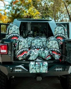 SPRAYGROUND® MAMA I MADE IT BACKPACK (DLXV) BAGS